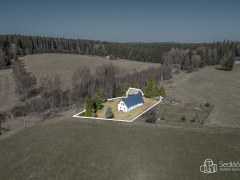 Dům na polosamotě u lesa – ideální pro rekreaci i investici – fotografie 28
