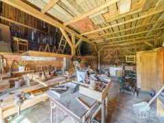 Dům na polosamotě u lesa – ideální pro rekreaci i investici – fotografie 12
