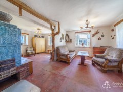 Dům na polosamotě u lesa – ideální pro rekreaci i investici – fotografie 16