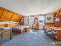 Dům na polosamotě u lesa – ideální pro rekreaci i investici – fotografie 17