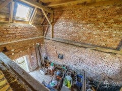 Dům na polosamotě u lesa – ideální pro rekreaci i investici – fotografie 19