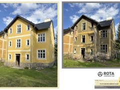 Dům se studií na 6 apartmánů Rotava – Krušné hory – fotografie 2