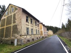 Dům se studií na 6 apartmánů Rotava – Krušné hory – fotografie 1