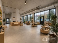 Reprezentativní komerční prostor 350 m² v Sokolově – fotografie 3