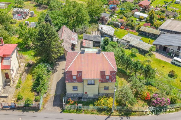 Prodej domu atypický, Limnická, Nejdek