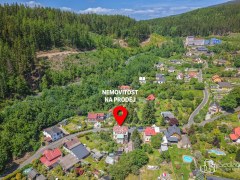 Vícegenerační RD Nejdek - garáž, velký pozemek 1055 m2 – fotografie 2