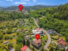 Vícegenerační RD Nejdek - garáž, velký pozemek 1055 m2 – fotografie 5