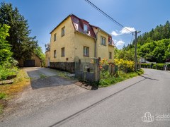 Vícegenerační RD Nejdek - garáž, velký pozemek 1055 m2 – fotografie 3