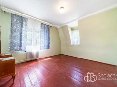 Vícegenerační RD Nejdek - garáž, velký pozemek 1055 m2 – fotografie 8