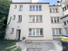 Pronájem komerčního prostoru,Dr. Davida Bechera, Karlovy Vary – fotografie 1