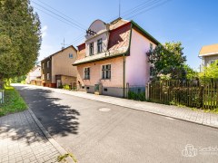 RD ve Svatavě se zahradou 419 m2 – fotografie 1