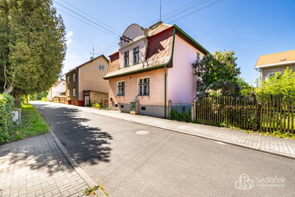 Prodej domu atypický, Zelená, Svatava