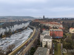 Prodej bytu 3+kk s balkonem, 78,7 m² – Praha 4, Podolí, Sinkulova – fotografie 28