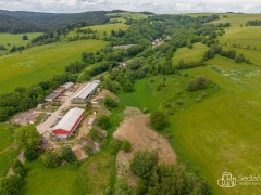 Prodej zemědělských pozemků 60 647 m²  Krásná u Kraslic . – fotografie 4
