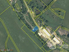 Pozemek 990 m² určený k bydlení,  Krásná u Kraslic – fotografie 5