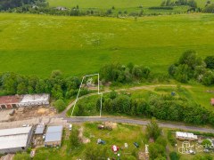 Pozemek 990 m² určený k bydlení,  Krásná u Kraslic – fotografie 1