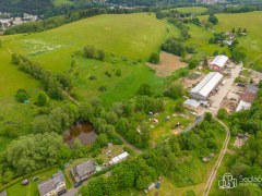 Pozemek 990 m² určený k bydlení,  Krásná u Kraslic – fotografie 3