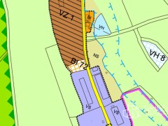 Pozemek 990 m² určený k bydlení,  Krásná u Kraslic – fotografie 4