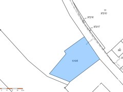Pozemek 990 m² určený k bydlení,  Krásná u Kraslic – fotografie 2