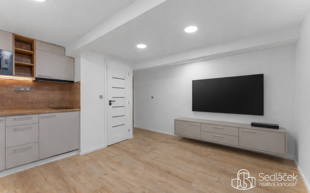Investiční příležitost Praha 4 Nusle | Roční příjem 300.000 Kč | Výnos 6,06 % | 2 nájemní jednotky – fotografie 1