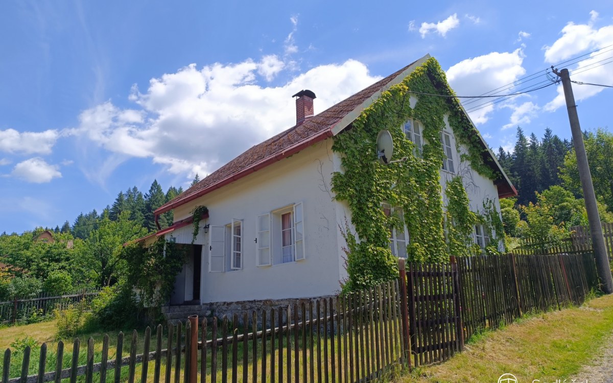 Horská chalupa 3 až 4+kk, 135 m², pozemek 543 m², Stříbrná – Krušné hory – fotografie 1