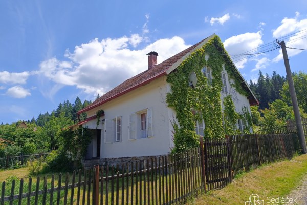 Prodej chaty / chalupy 3+kk, Stříbrná