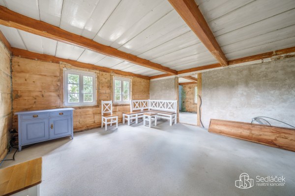 Prodej chaty / chalupy 3+1, Bublava
