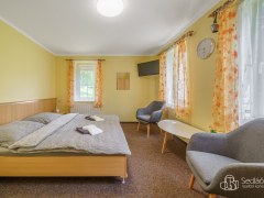 Penzion, 12 lůžek, Bublava - Krušné hory – fotografie 14