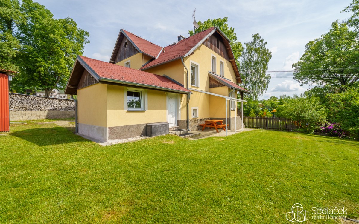Penzion, 12 lůžek, Bublava - Krušné hory – fotografie 1