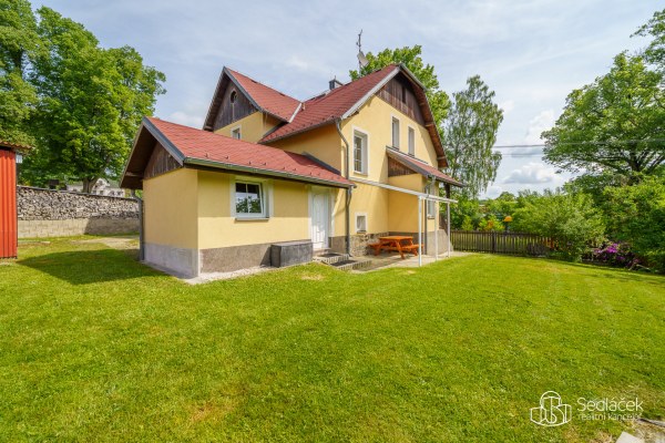 Prodej chaty / chalupy atypický, Bublava