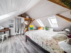 Krajní řadový rodinný dům se zahradou, garáží  – Březová u Sokolova – fotografie 15