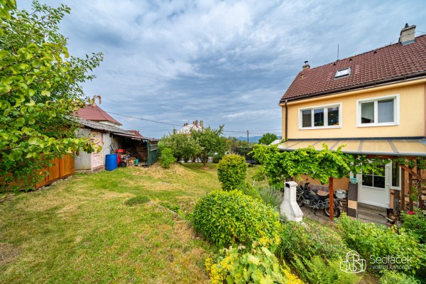 Prodej domu 4+1, Okružní, Březová