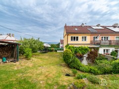 Krajní řadový rodinný dům se zahradou, garáží  – Březová u Sokolova – fotografie 21