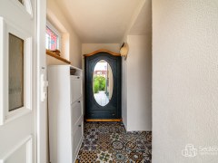 Krajní řadový rodinný dům se zahradou, garáží  – Březová u Sokolova – fotografie 17