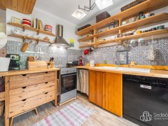 Krajní řadový rodinný dům se zahradou, garáží  – Březová u Sokolova – fotografie 5