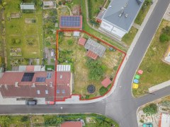 Krajní řadový rodinný dům se zahradou, garáží  – Březová u Sokolova – fotografie 2