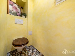 Krajní řadový rodinný dům se zahradou, garáží  – Březová u Sokolova – fotografie 10