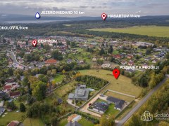 Pozemky pro výstavbu rodinných domů v Lomnici u Sokolova – fotografie 1