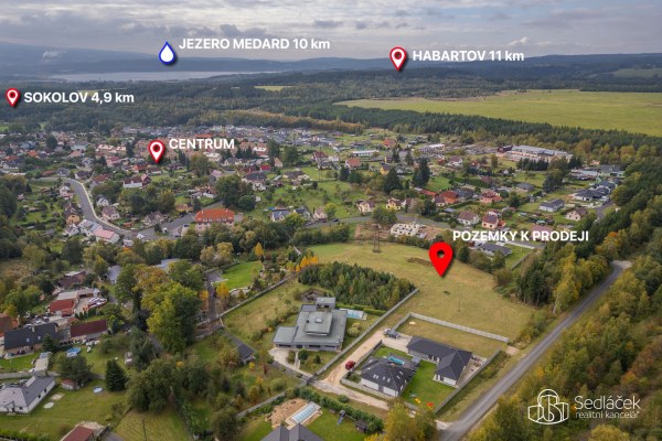 Prodej pozemku, Lomnice (Týn)