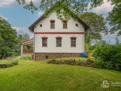 Prodej chalupy 161 m², pozemek 1 268 m² - Kostelní u Kraslic – fotografie 1