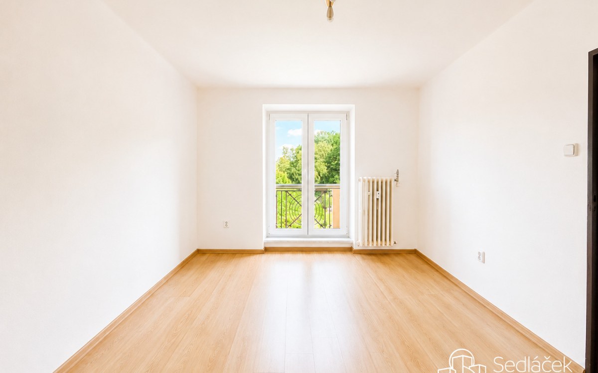 Pronájem bytu 3+1, 56 m², balkon, Březová u Sokolova  – fotografie 1