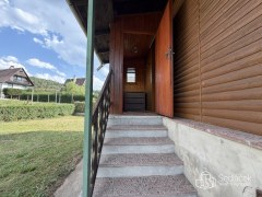 Prodej rekreační chaty s terasou a garáží, Poříčí u Chyše – fotografie 18