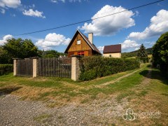 Prodej rekreační chaty s terasou a garáží, Poříčí u Chyše – fotografie 16