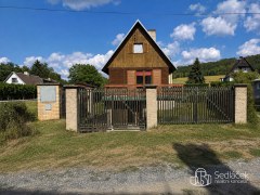 Prodej rekreační chaty s terasou a garáží, Poříčí u Chyše – fotografie 17