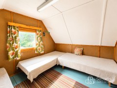 Prodej rekreační chaty s terasou a garáží, Poříčí u Chyše – fotografie 9