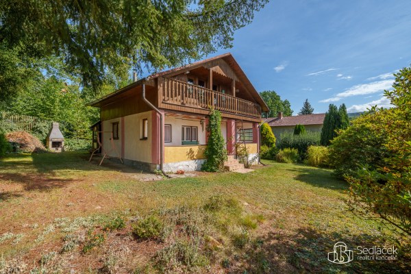 Prodej chaty / chalupy 4+1, Šemnice