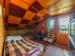 PRODEJ REKREAČNÍ CHATY SE ZAHRADOU, ŠEMNICE – fotografie 7