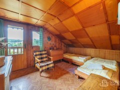 PRODEJ REKREAČNÍ CHATY SE ZAHRADOU, ŠEMNICE – fotografie 8