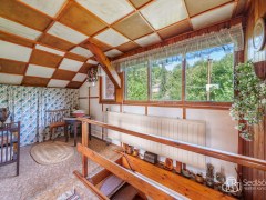 PRODEJ REKREAČNÍ CHATY SE ZAHRADOU, ŠEMNICE – fotografie 10