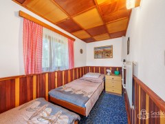 PRODEJ REKREAČNÍ CHATY SE ZAHRADOU, ŠEMNICE – fotografie 5